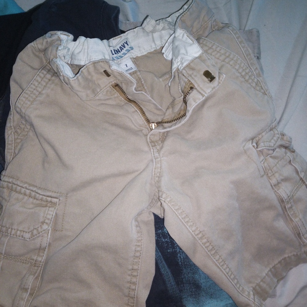 Boys shorts